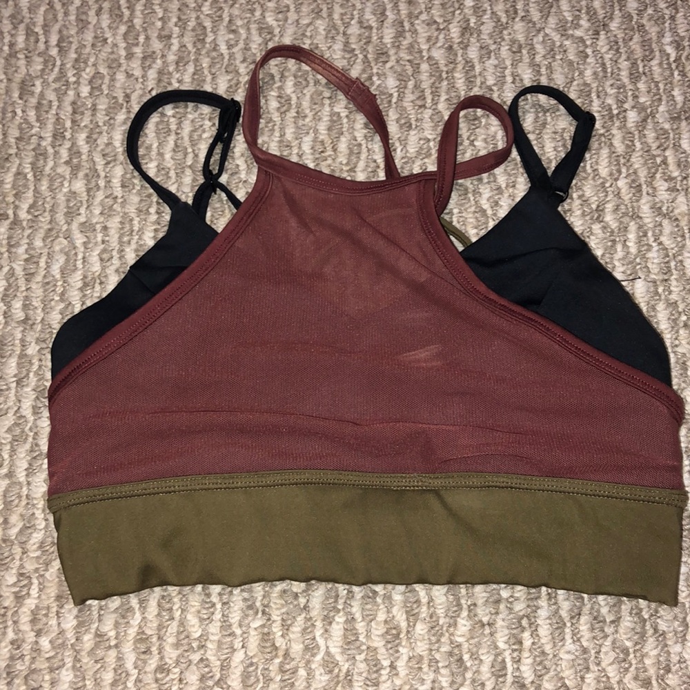 Sports bra